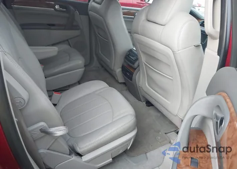 2011 Buick Enclave 2Xl from USA, damaged, VIN 5GAKVCED6BJ301281